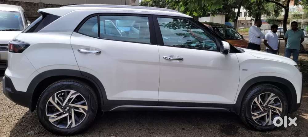 Hyundai Creta 1.5 Sx (o) Diesel At, 2024, Diesel