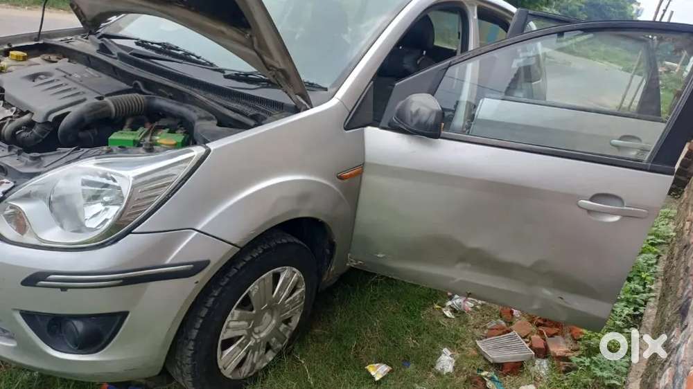 Ford Figo 1.4 Diesel Manual 2012