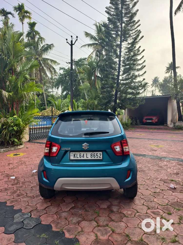 Maruti Suzuki Ignis 1.2 2023 For Sale