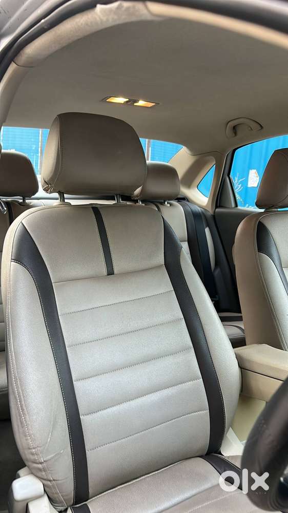 Volkswagen Vento Sport 2011