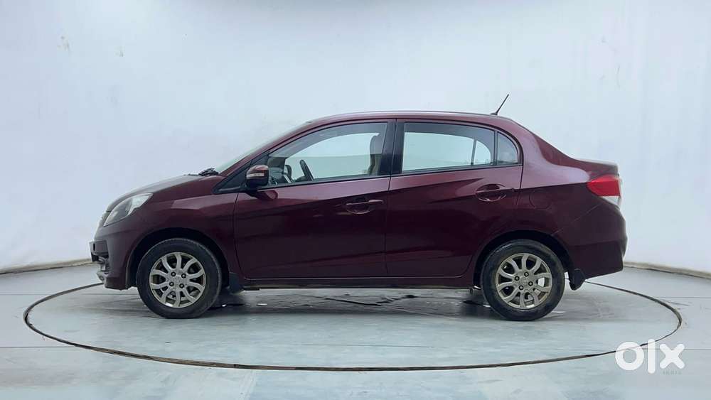 Honda Amaze Vx I-vtec, 2014, Petrol