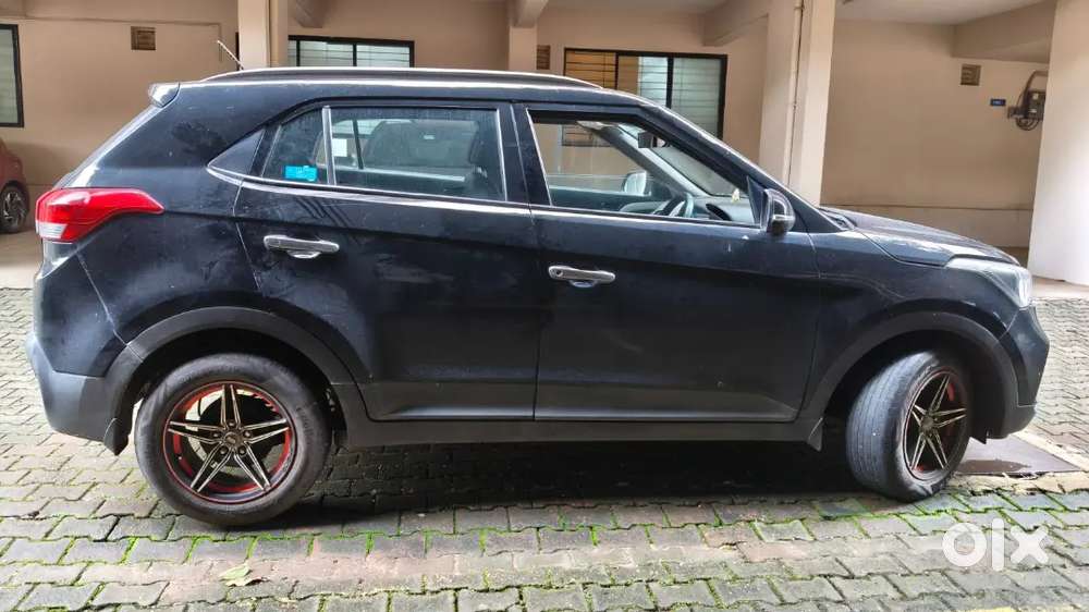 Hyundai Creta 1.4 E Plus 2018