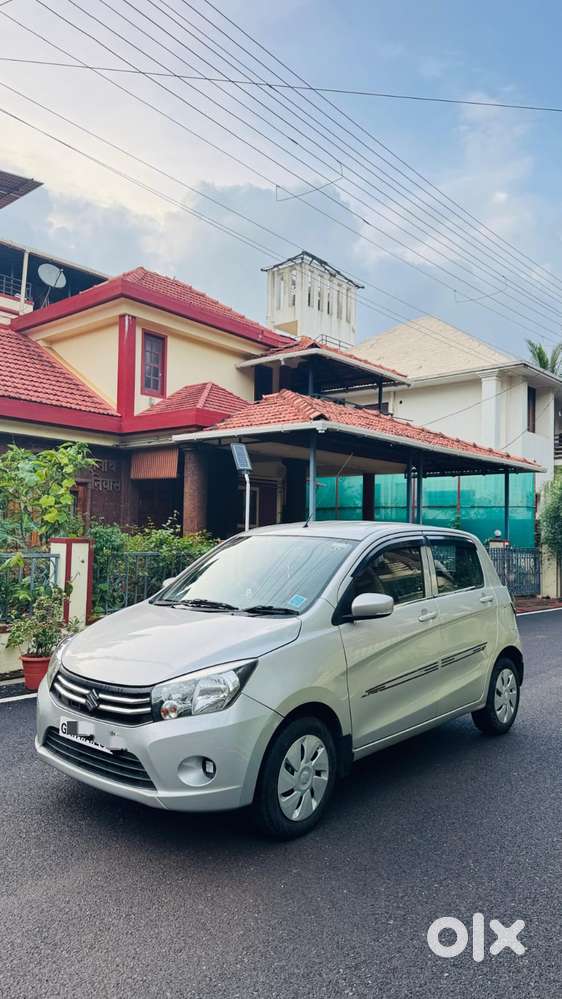 Maruti Suzuki Celerio Zxi, 2017, Petrol