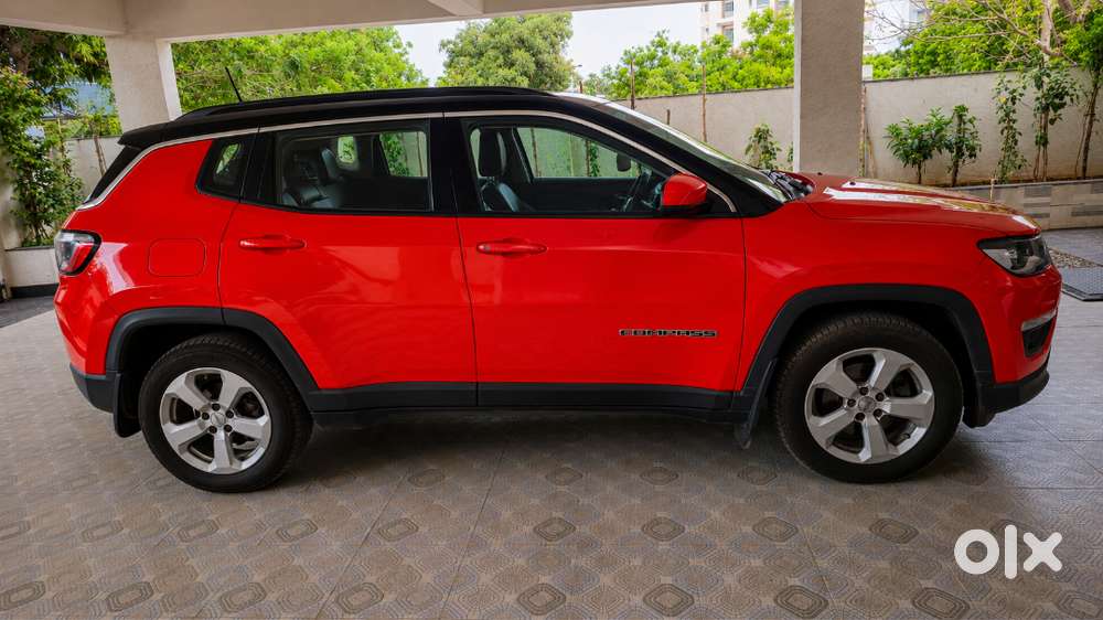 Jeep Compass 2.0 Diesel Manual | 2018 | Single Owner | Well Maintained