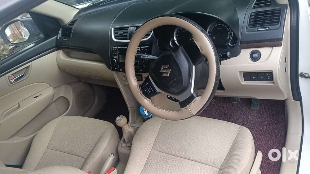 Maruti Suzuki Swift Dzire Zxi Plus , 2016, Petrol