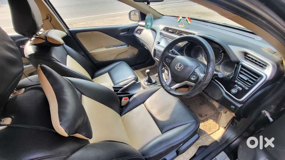 Honda City I Dtec V, 2016, Petrol