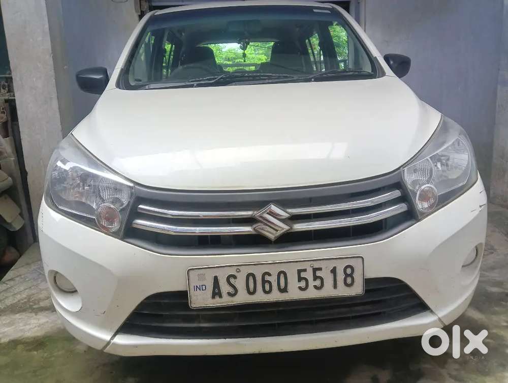 Tip Top Condition Maruti Suzuki Celerio Vxi 2015 Car