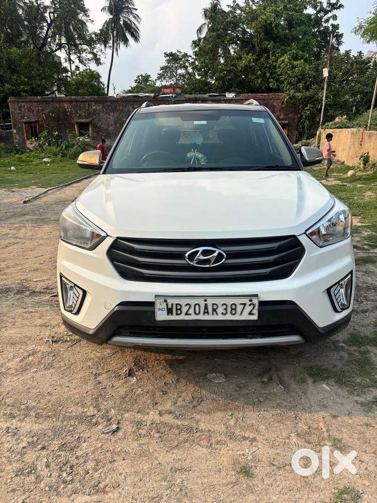 Hyundai Creta 1.4 Crdi S Plus, 2017, Diesel