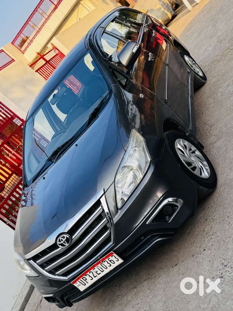 Toyota Innova 2.5 G (diesel) 7 Seater, 2012, Diesel