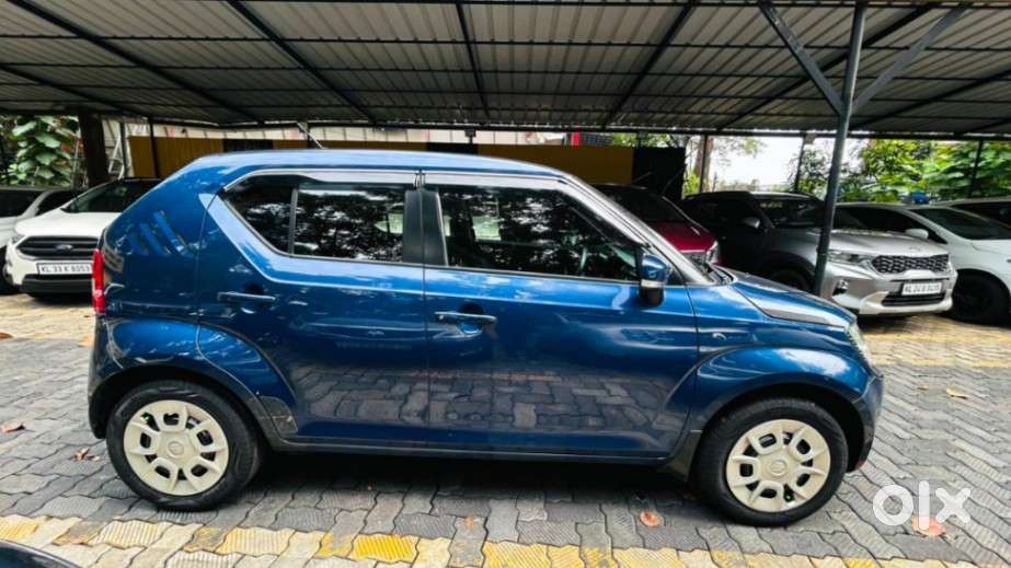 Maruti Suzuki Ignis, 2018, Petrol