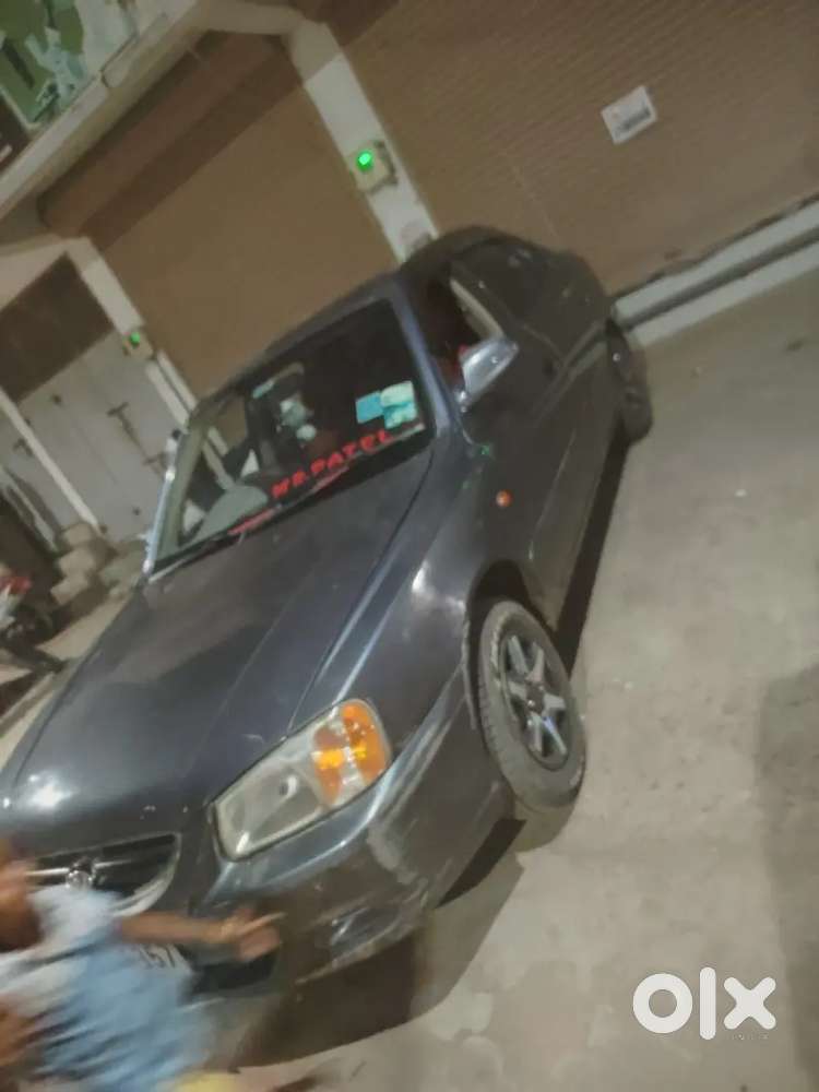 Hyundai Accent 2010 1.5 Cng