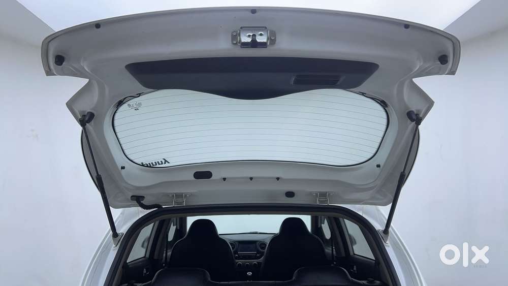 Hyundai Grand I10 1.2 Kappa Sportz, 2018, Petrol