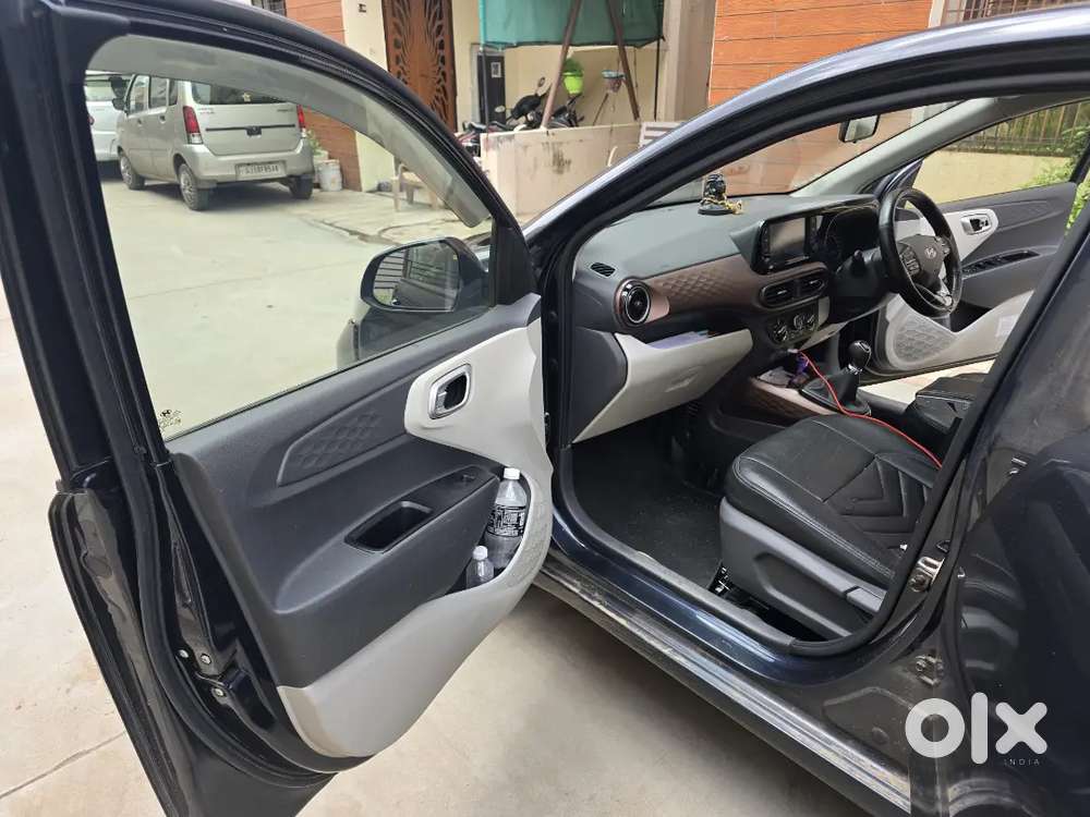 Hyundai Aura 1.2 Sx 2024