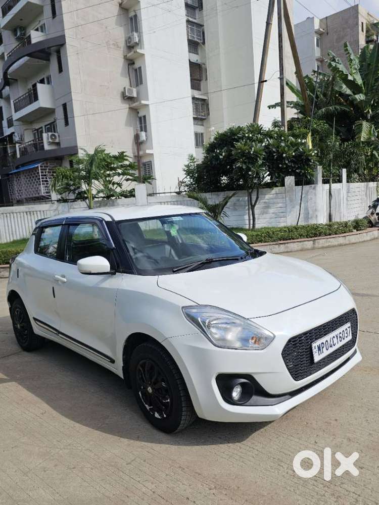 Maruti Suzuki Swift Vxi 1.2 Abs Bs-iv, 2020, Petrol