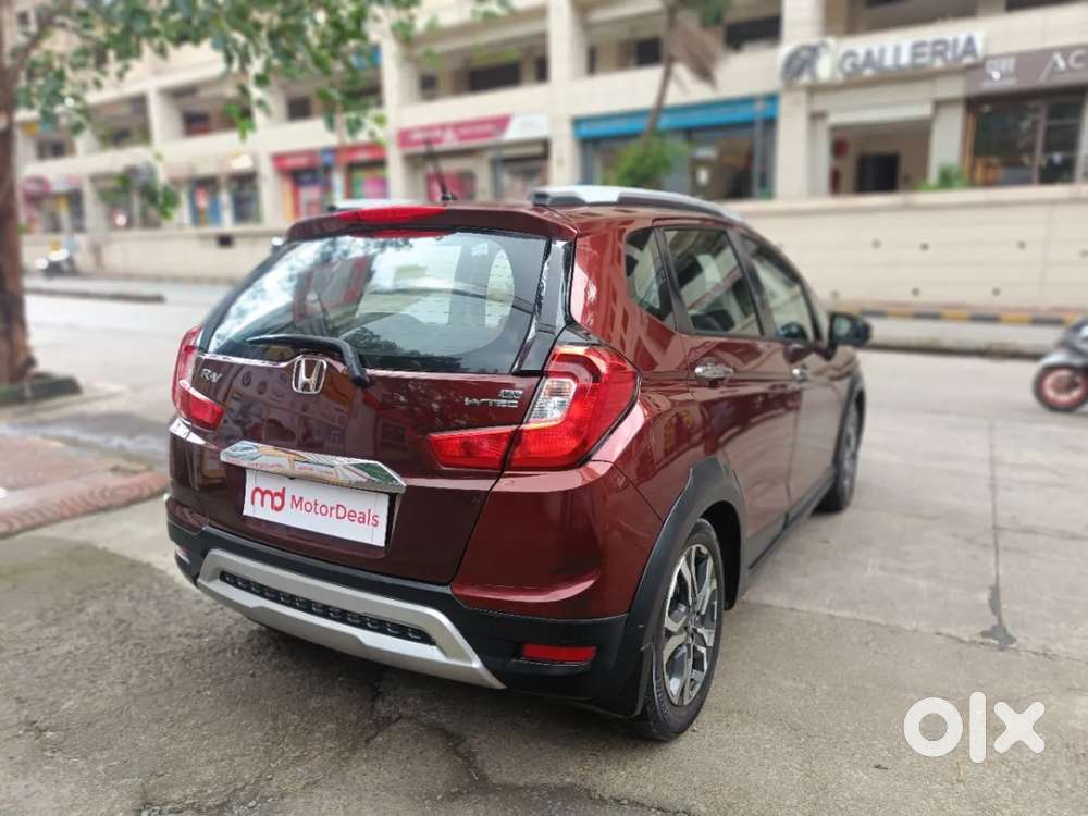 Honda Wr-v 1.2 Vx I-vtec, 2017, Petrol