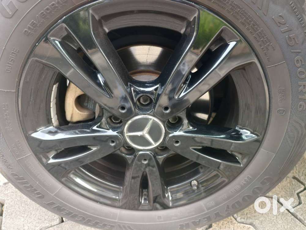 Mercedes-benz A Class A200 Cdi, 2016, Diesel
