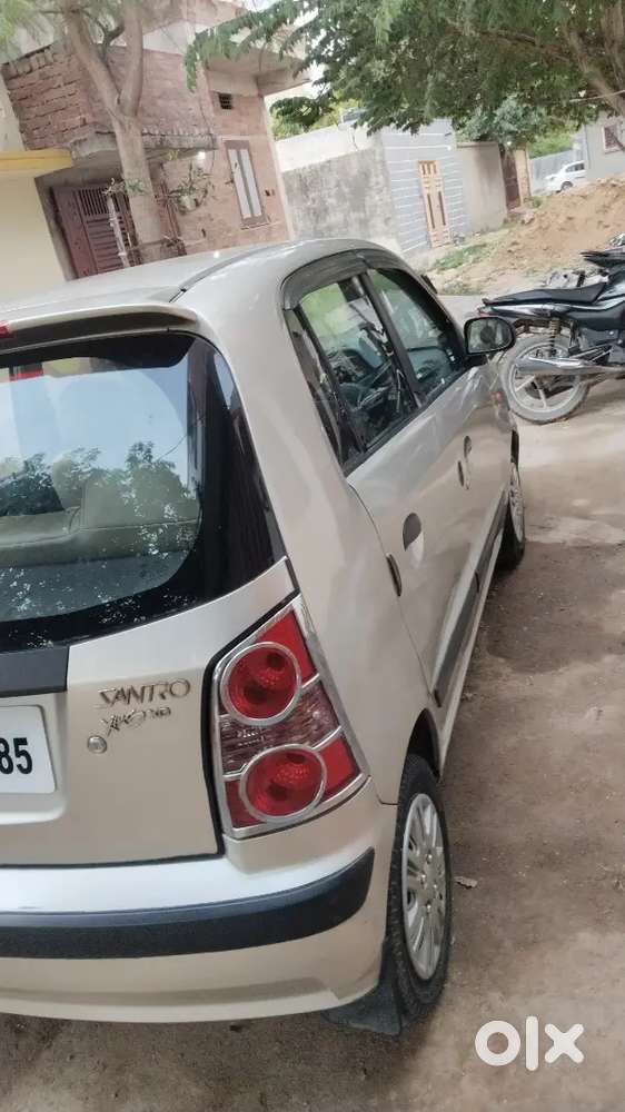 Hyundai Santro Xing Gls Plus 2006