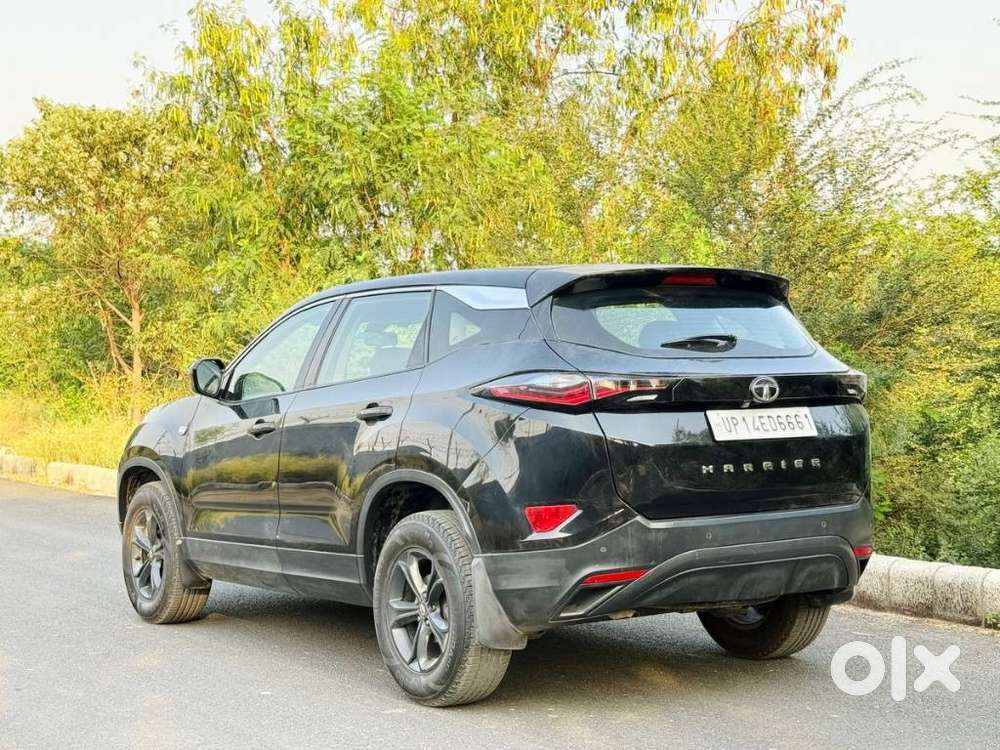 Tata Harrier Xza Plus Dark Edition, 2019, Diesel