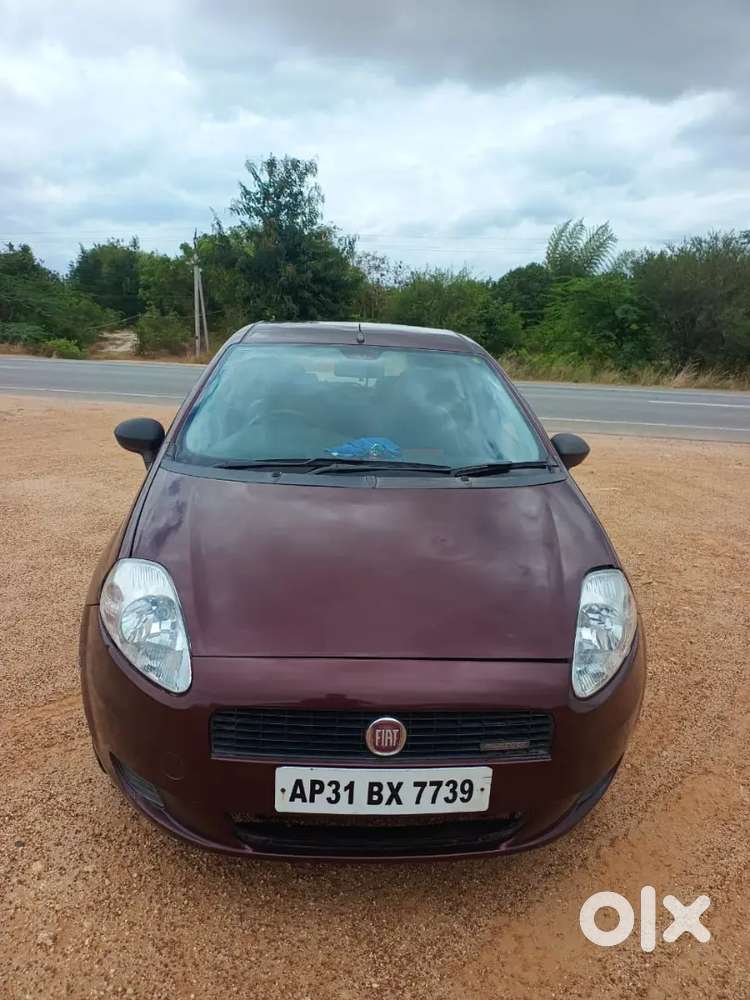 Fiat Grande Punto 2012