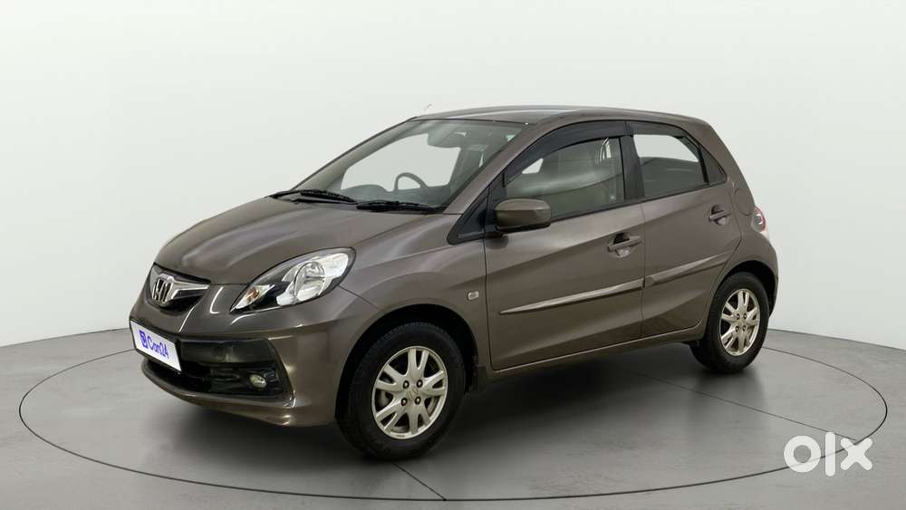Honda Brio Vx At, 2013, Petrol