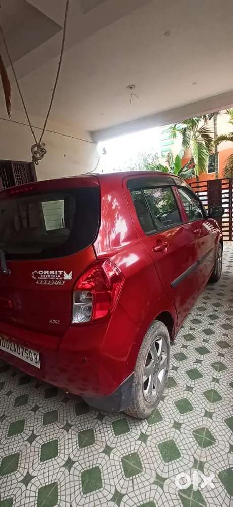 Maruti Suzuki Celerio 2016