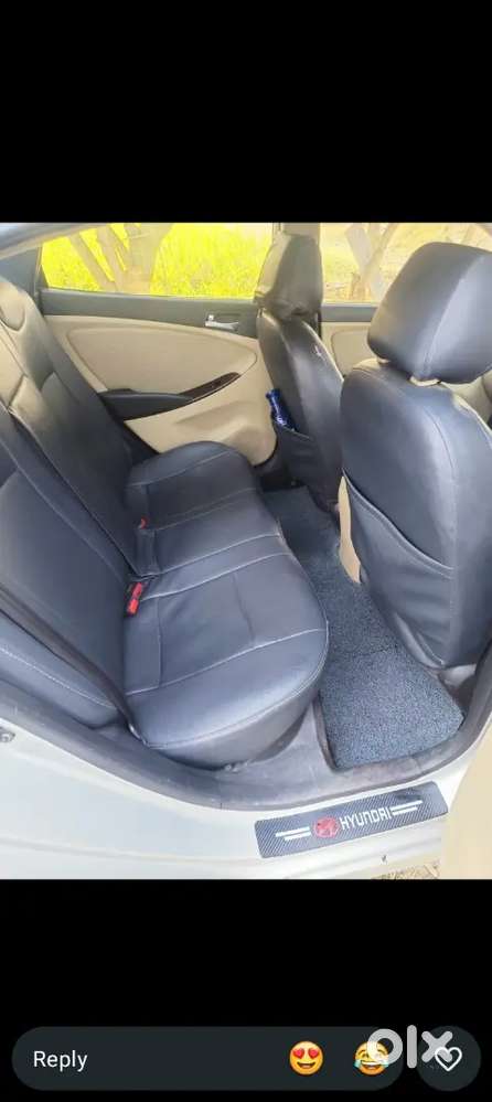 Hyundai Verna Crdi 2014