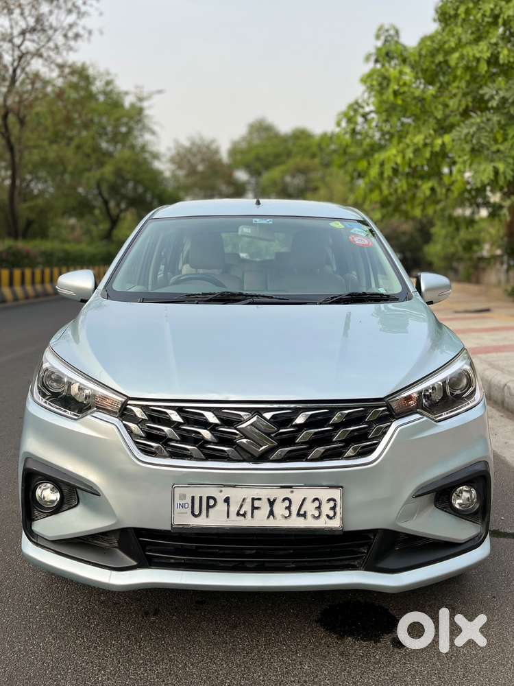 Maruti Suzuki Ertiga 1.4 Vxi Cng Anniversary Edition, 2024, Cng & Hy..
