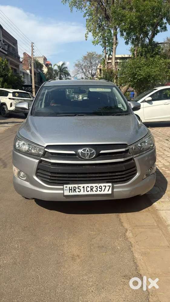 Innova Crysta Automatic 2019