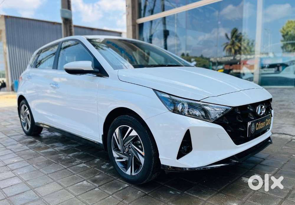 Hyundai I20 Asta (o) 1.2 Mt, 2021, Petrol