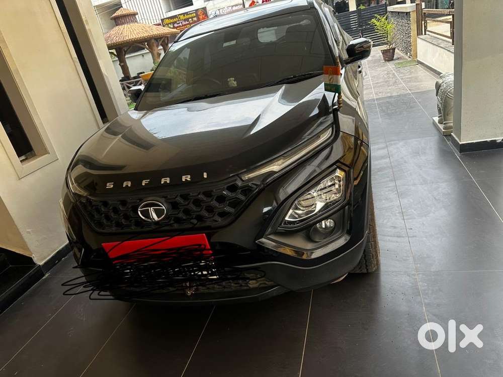 Tata Safari Diesel 2022 Model