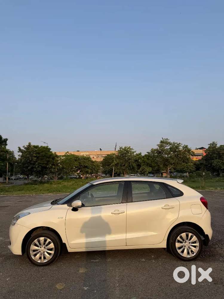 Maruti Suzuki Baleno 2016 Last