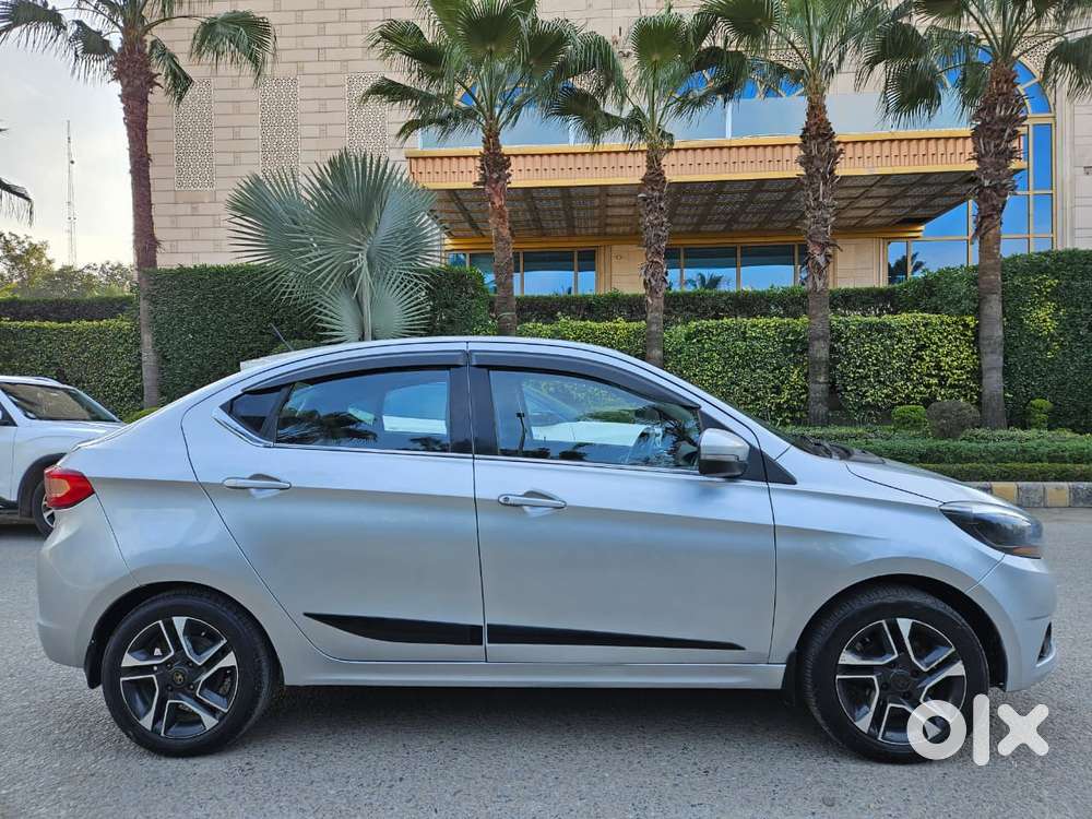 Tata Tigor 1.2 Revotron Xz, 2017, Cng & Hybrids