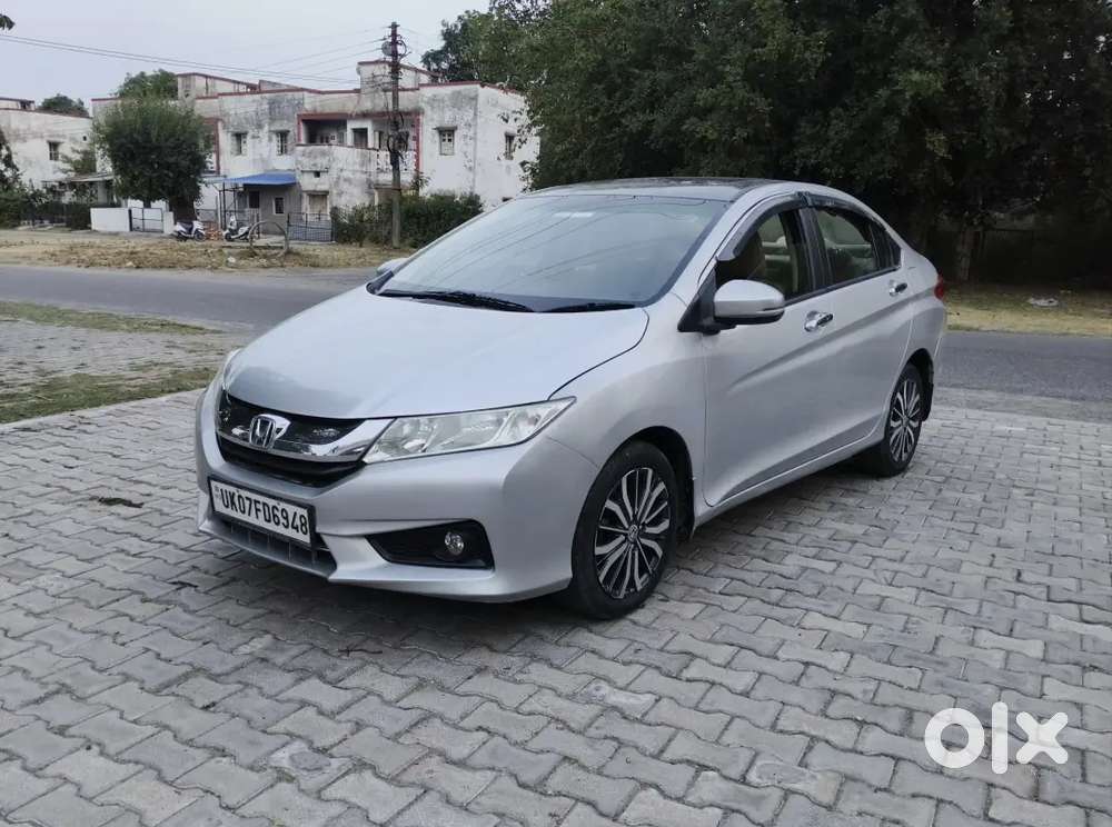 Honda City Sunroof 2016