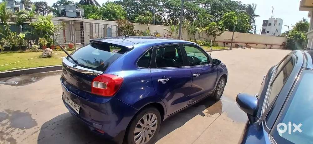 Maruti Suzuki Baleno