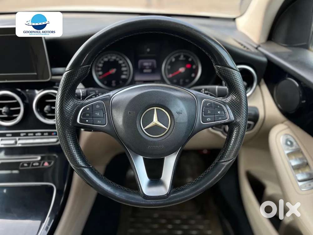 Mercedes-benz Glc 220d 4matic, 2017, Diesel