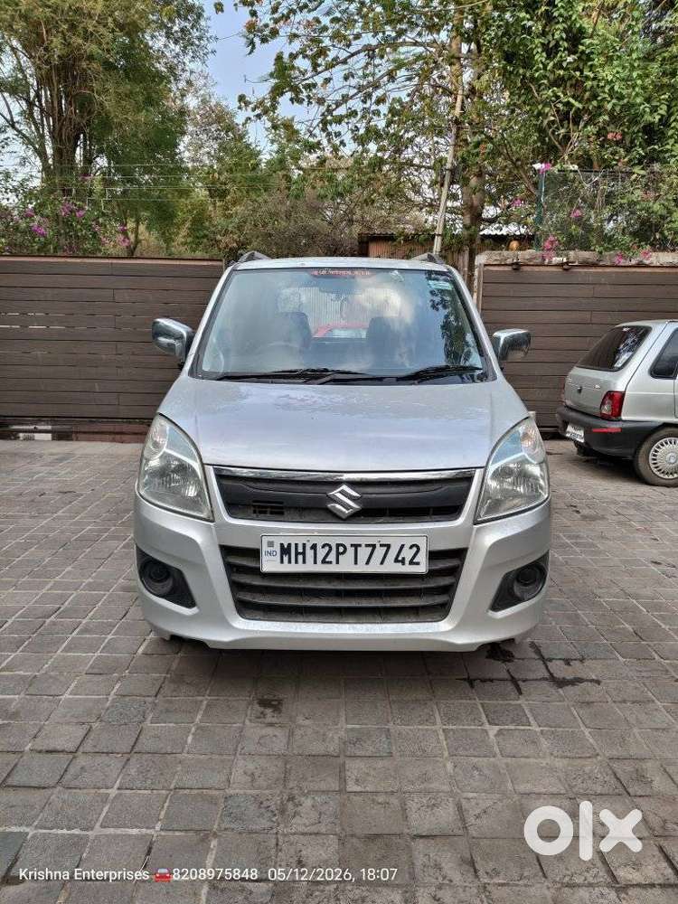 Maruti Suzuki Wagon R 1.0 2013-2019 Lxi Cng, 2017, Cng & Hybrids