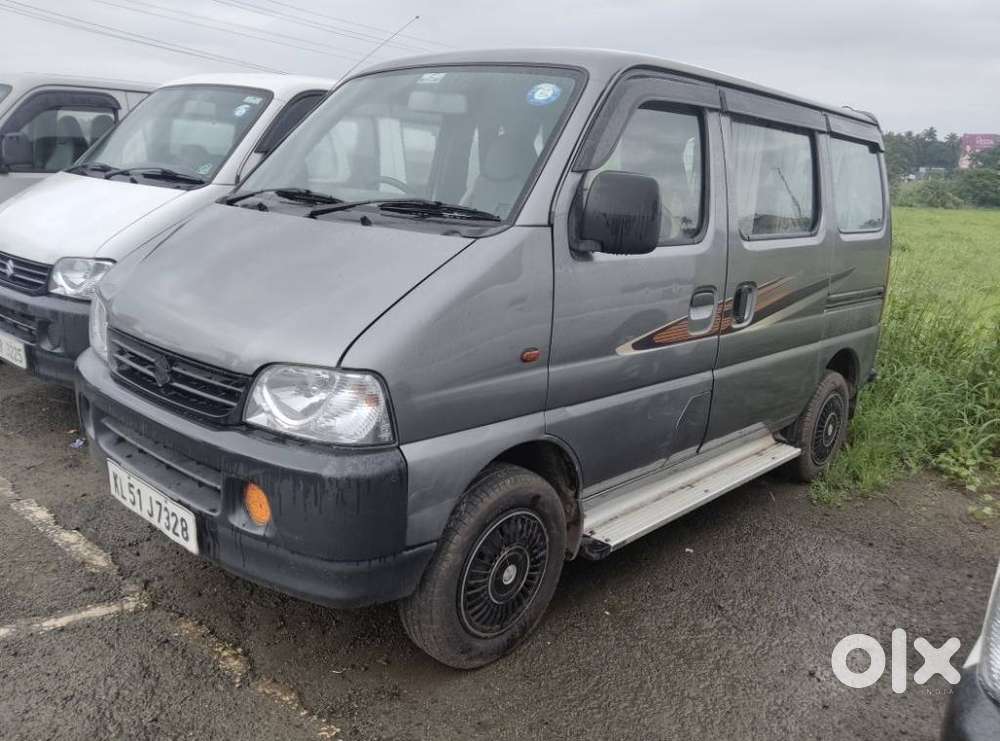 Maruti Suzuki Eeco, 2018, Petrol