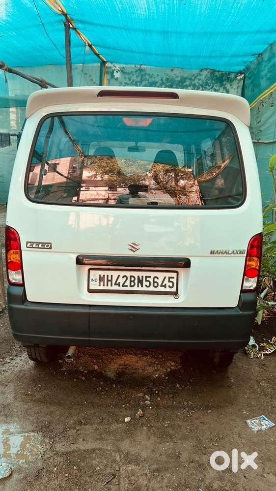 Maruti Suzuki Eeco 2025 Cng & Hybrids Well Maintained