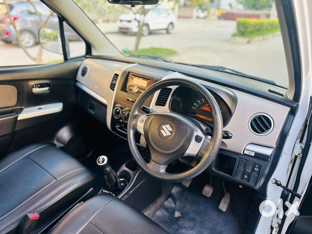 Maruti Suzuki Wagon R Lxi Opt, 2014, Petrol