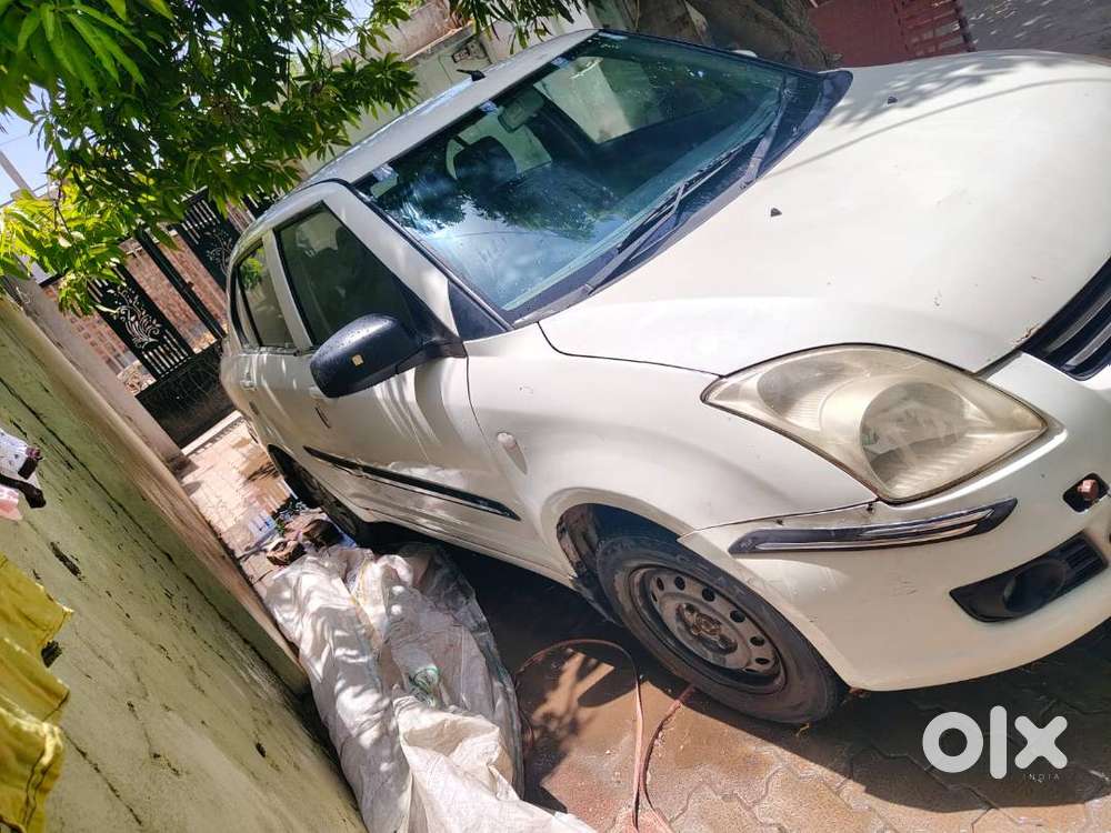 Maruti Suzuki Swift Dzire 2011 Cng & Hybrids Good Condition