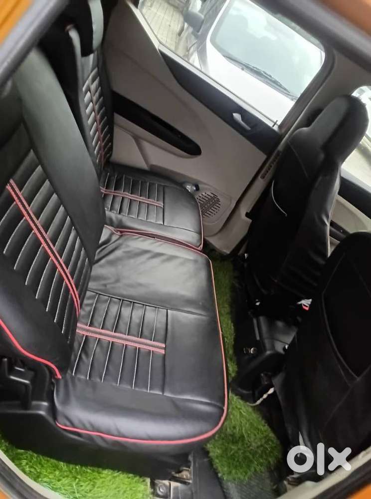 Renault Triber Rxz, 2020, Petrol