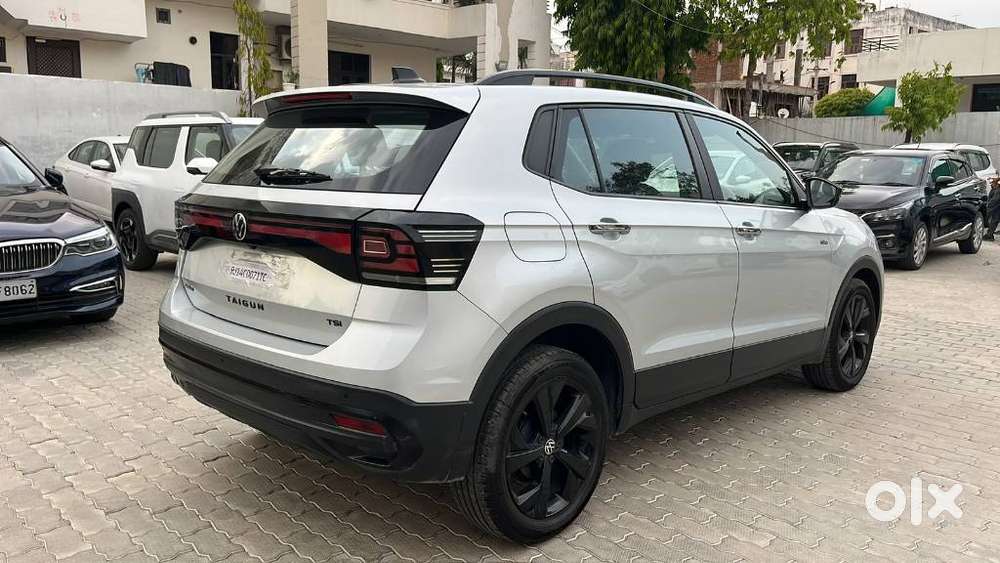 Volkswagen Taigun, 2025, Petrol