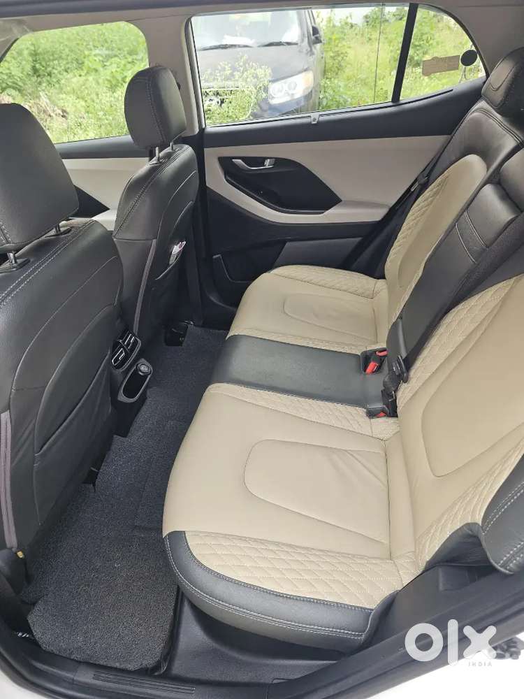 Hyundai Creta Diesel Manual 2023