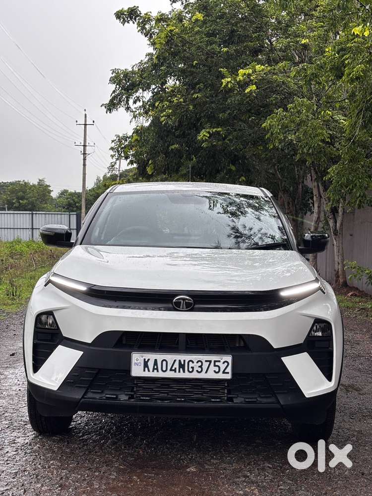 Tata Car Manual 2025 Year