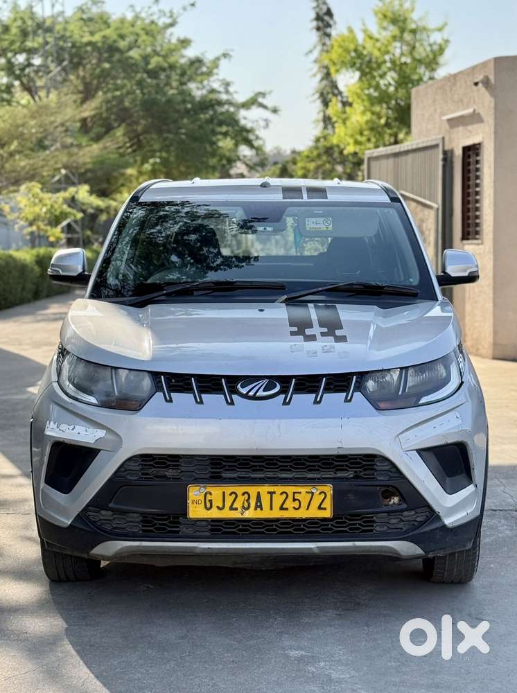Mahindra Kuv100 Nxt 1.2 K6 Plus Diesel 6 Str, 2018, Diesel