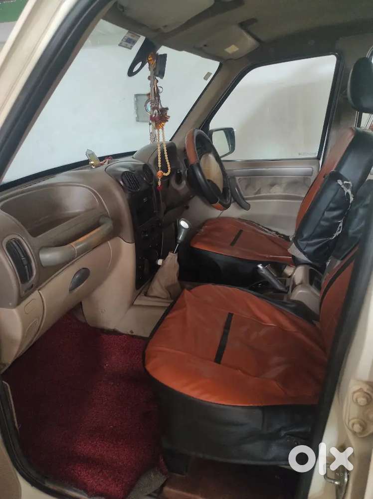 Mahindra Scorpio 2014