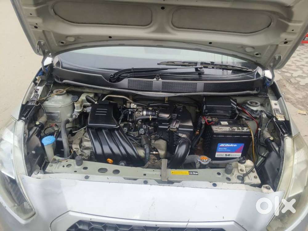 Datsun Go A, 2015, Petrol