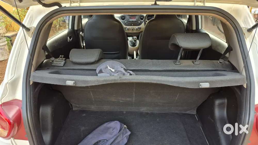 Hyundai Grand I10 2015 Petrol 54000 Km Driven