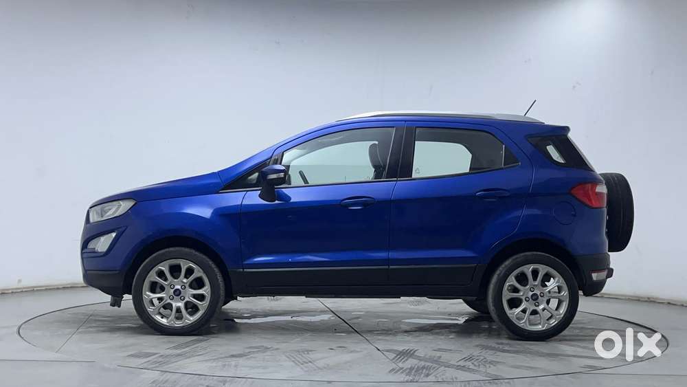 Ford Ecosport [2017-2021] 1.5 Titanium Ti Vct At, 2017, Petrol