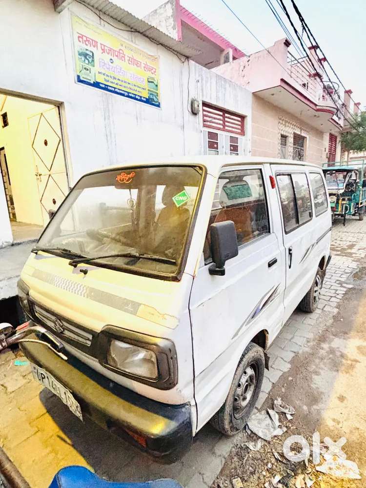 Maruti Suzuki Omni 2014
